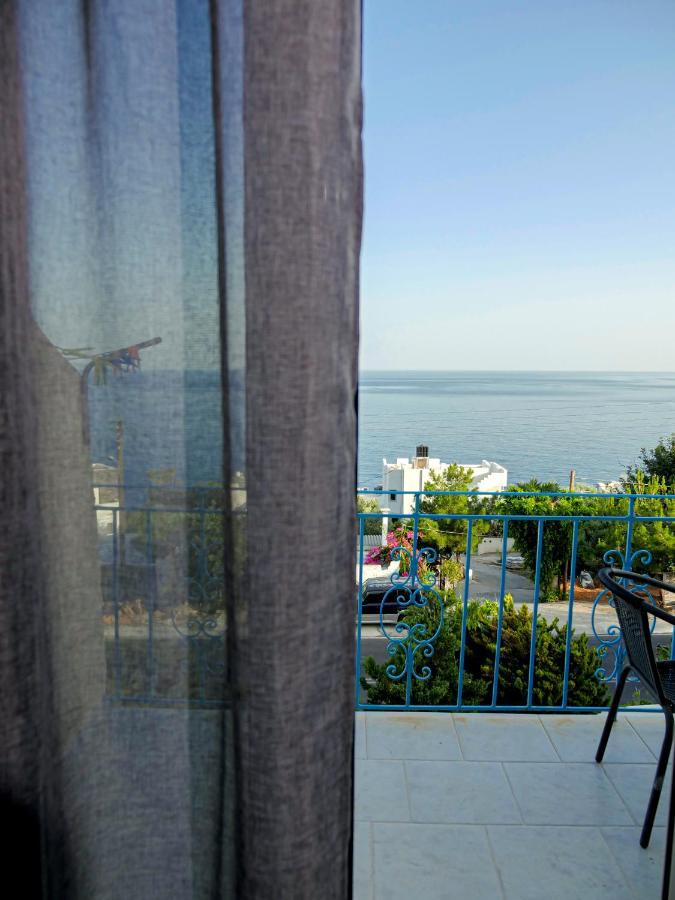 Achlia Hotel Esterno foto