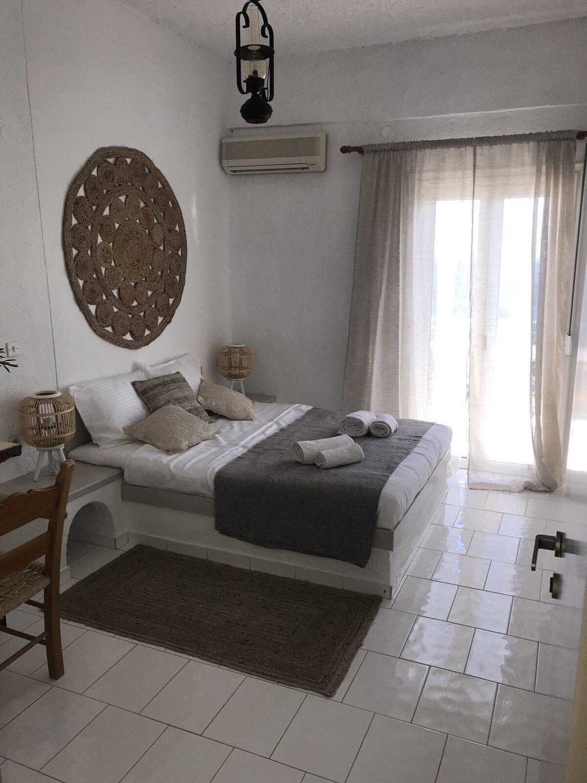 Achlia Hotel Esterno foto
