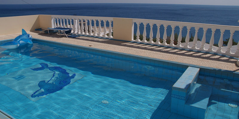 Achlia Hotel Esterno foto