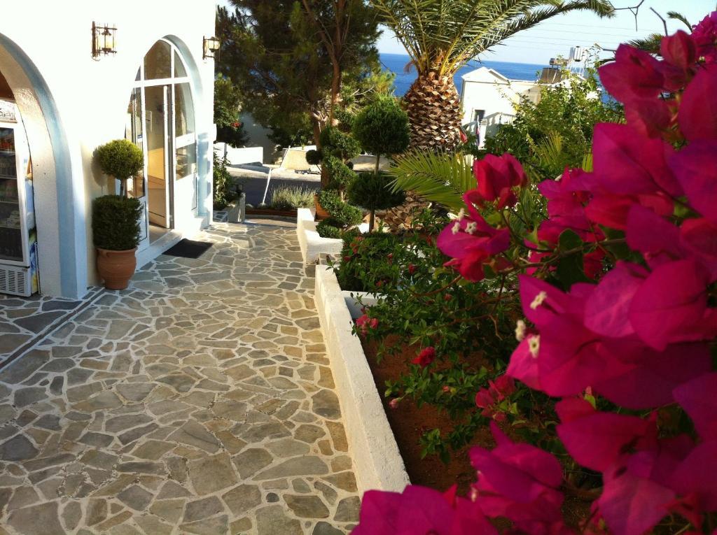 Achlia Hotel Esterno foto